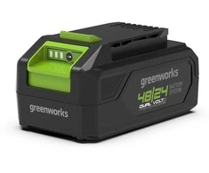 Greenworks akumuliatorius G4824B2, 48/24V, 2Ah/4Ah