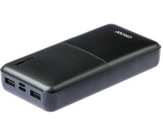 Grixx išorinė baterija 15 000 mAh. Rūšiuoti