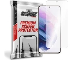 GrizzGlass Grizz hibridinis stiklas Samsung Galaxy S21 5G