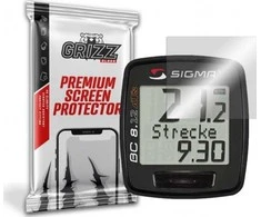 GrizzGlass Grizz Sigma BC 8.12 ATS hibridinis stiklas