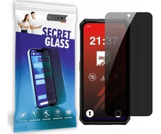 GrizzGlass GrizzGlass SecretGlass privatumo stiklas, skirtas Ulefone Armor 28 Ultra