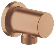 Grohe Rainshower vandens jungtis 1/2`, brushed warm sunset