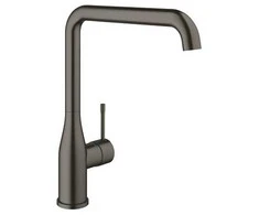 Grohe Essence virtuvinis maišytuvas. matinis juodas