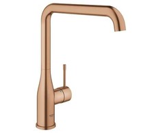 Grohe ESSENCE Baterija ZLEW.BRUSH.WARM SUN.
