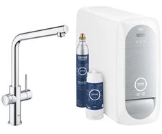 GROHE 31454001 virtuvės maišytuvas Chromas
