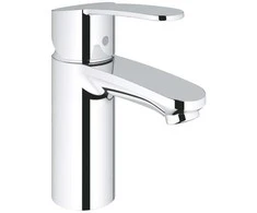 GROHE 3246820E, Praustuvas, Svirtinės rankenėlės, 1/2", Chromas