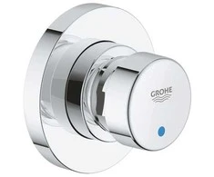 Grohe „Euroeco CT“ savaime užsidarantis koncentruoto dušo komplektas