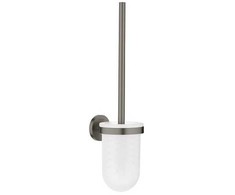Grohe Essentials wc šepetys, brushed hard graphite