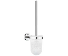 Grohe BauCosmopolitan wc šepetys su laikikliu, chromas