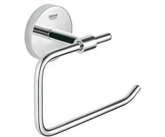 Grohe BauCosmo wc popieriaus laikiklis, chromas
