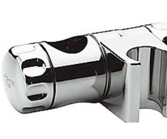 Grohe Gleitelement 07659 für Brausestangen d 25mm chrom