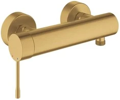 Grohe Essence vienos svirties dušo maišytuvas – šlifuoto žalvario