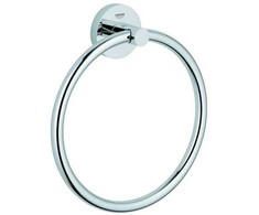 Grohe Essentials New žiedinė rankšluosčių kabykla, chromas