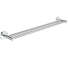 Grohe ESSENTIALS PÓŁKA Z WIESZAKIEM NARĘCZN