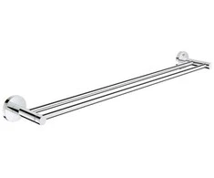Grohe ESSENTIALS PÓŁKA Z WIESZAKIEM NARĘCZN