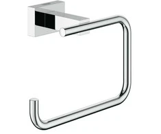 Grohe Essentials Cube wc popieriaus laikiklis, chromas
