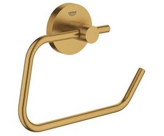 Grohe Essentials wc popieriaus laikiklis. matinis auksas