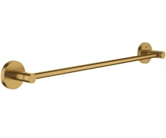Grohe Essentials rankšluosčių laikiklis – šepetėtas žalvaris