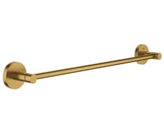 Grohe Essentials rankšluosčių laikiklis – šepetėtas žalvaris