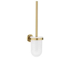 Grohe WC šepetys su laikikliu Essentials. brushed cool sunrise