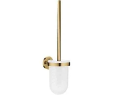Grohe tualetes birste ar turētāju Essentials New, cool sunrise