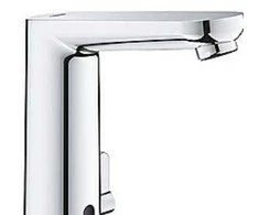 Grohe EURO.CO.E ELEKTROS LANGAI 1/2" DĖKLUI, DYDIS