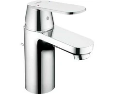 GROHE Eurosmart Cosmopolitan, Praustuvas, Svirtinės rankenėlės, Metalas, 1/2", Chromas