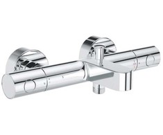 Grohe GRT 800 Cosmopolitan termostatinis vonios maišytuvas, chromas