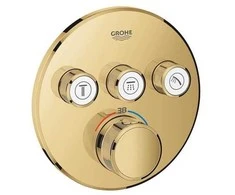 Grohe GROHTHERM Baterija POD.COOL SUN.