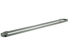 Grohe dvieļu stienis Selection, 800 mm, brushed hard graphite