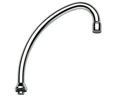 Grohe J formos snapelis 200 mm. Chromuotas - šakutė.