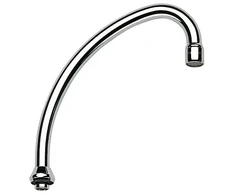 Grohe J formos snapelis 200 mm. Chromuotas - šakutė.