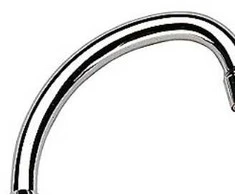 Grohe J-Tud 150 mm. „Forkomet“ šakė.