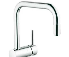 Grohe Minta vienos svirties kriauklės maišytuvas 1/2"