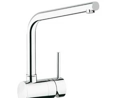 Virtuvinis maišytuvas Grohe Minta 31375000, chromas