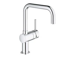 Grohe Minta virtuvinis maišytuvas. chromas