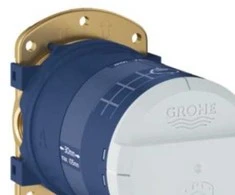 Grohe Rainshower dušo galvos įmontuojama dalis. 9.5l