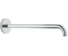 Grohe dušas galvas turētājs Rainshower, 378 mm, hroms