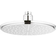 Rainshower Modern 1 funkcijos dušo galvutė Grohe chromuota (28368000)