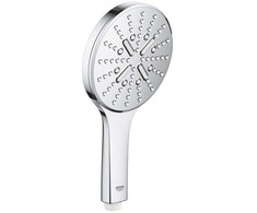 Grohe Rainshower SmartActive 130 III dušo galvutė, chromas