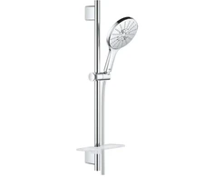 GROHE Rainshower SmartActive 150 dušo rinkinys, 3 purškimo režimai