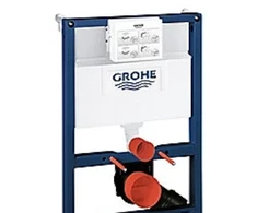 GROHE Rapid Sl pakabinamam unitazui 6-9 l 0,82