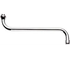 Grohe S-Tud 3/4x300 mm šakė. - Šakė.