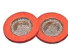 Tarpinė Grohe, Dirt Strainer, 2vnt., chromas