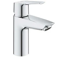 GROHE Start, Chromas, Svirties rankenėlės, Vienguba, Keramika, 2,8 cm