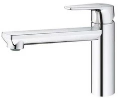 Grohe virtuves izlietnes maisītājs Start Edge, hroms