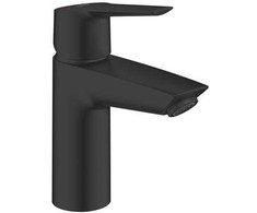 Grohe Start S dydžio praustuvo maišytuvas – matinis juodas