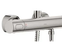Grohe terminis vamzdis „Rainshower“ – „Krom“