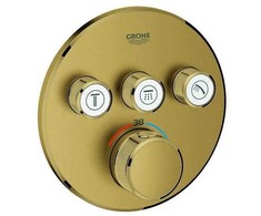 Grohe Termostatas GRT SmartControl udvD apvalus 3SC