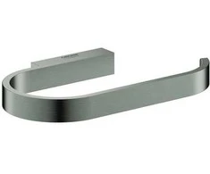 Grohe tualetes papīra turētājs Selection, brushed hard graphite
